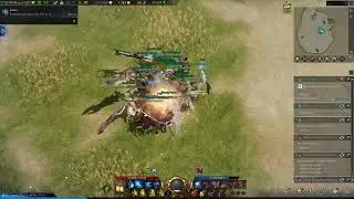 Lost Ark.Isla Spida.Kagros