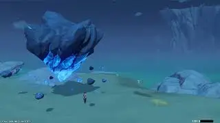 Genshin Impact - Unreconciled Stars Event - Star of Destiny - Fallen Star x2 - Solo (23-Nov-2020)