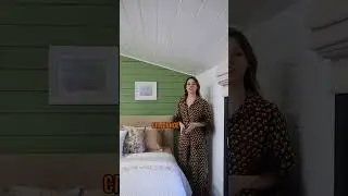 Мастер-спальня для Ирины Безруковой 🥰 Эстетика жизни на природе.