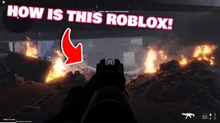 The most realistic Roblox game