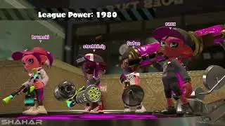Spawn Point Shopping Spree w/ Flushed Away - Splatoon 2 Tournament