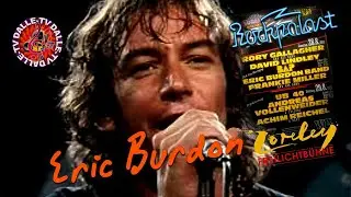 Eric Burdon - Rockpalast 1982 / Loreley