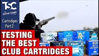 Cartridges for the club shooter