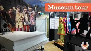 Step inside the Liverpool Beatles Museum: a walk through history