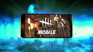 Dead by Daylight On A Phone