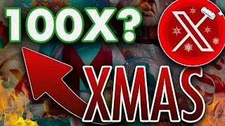 🔥Elon Xmas [XMAS] Crypto 💥BUY NOW?💥