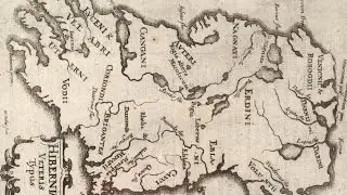 Early Ireland History and Cartography