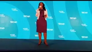 Brigette Hyacinth in India - It's time to put back the Human in Human Resources