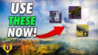 Best Auto Rifles for Episode Echoes Act 3 - Destiny 2 The Final Shape