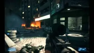 Прохождение игры Battlefield 3 в кооперативе с Uncle_Djo l Серия №2