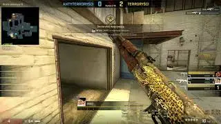 4HP ace on Cache w/AK47