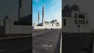 Mohammad Al Ameen Masjid - Hyperlapse