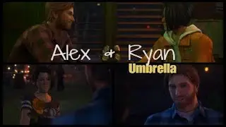 Alex n Ryan Umbrella gmv