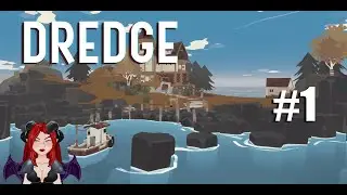 A Normal Fishing Game With Absolutely Nothing Wrong With It - DREDGE