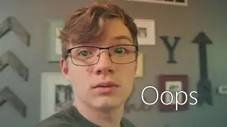 Nate breaks into a house and vlogs!