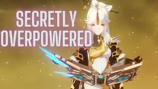 Genshin Impact | Why Ningguang Is Sleeper OP