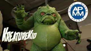 Model Maker Meetup - KreatureKid Studios