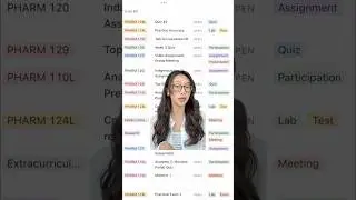 if you’re a student/post grad YOU NEED this organization tool‼️ 