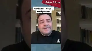 ÕZGÜR DEMİRTAŞ HAKKIMI HELAL ETMİYORUM #özgürdemirtaş #deprem #deprem2023