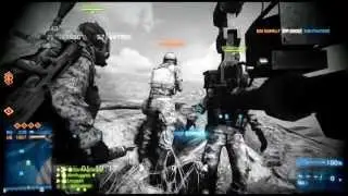 Battlefield 3 Photobombs!