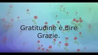 GRAZIE