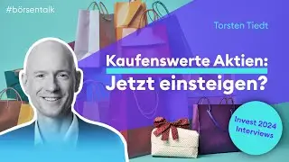Qualitätsaktien - jetzt (noch) kaufen? @Aktienfinder | IDP | Nvidia | Börse Stuttgart | Invest 2024