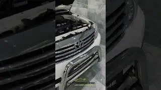 The 2012 Toyota Fortuner 3.0D-4D Auto is extremely difficult to fault #toyota #diesel #suv #fortuner