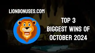 TOP 3 BIGGEST WINS OF OCTOBER 2024 ★ RAFFLE ENDED ★ VIHISLOTS TWITCH STREAM