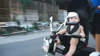 jalan jalan sore
