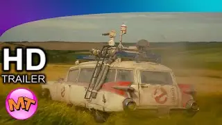 GHOSTBUSTERS 3 AFTERLIFE Trailer 2 2021