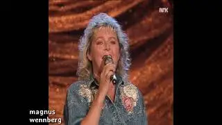 SÅNGEN SKALL KLINGA, KIKKI DANIELSSON, NRK, 1993