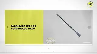 Mercado Livre - Alavanca Aco Np 1 X 1,50m - Bugre