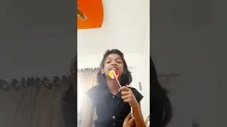 Trying the candy stuff | #candy #youtube #shorts #food #ytshorts