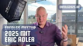 Eric Adler kommt nach Deutschland! #Sozialkompetenz #Erfolgsgeheimnis #Stuttgart #2025