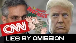 CNN On Trump: Lying By Omission Is STILL LYING