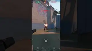 Cool Valorant Clip!!! 