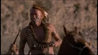 US Army Lieutenant converts to Sioux warrior.