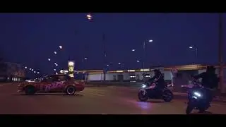 Стильный и дерзкий ролик для бренда уличной одежды "ZRD"