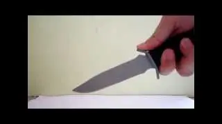 Нож Мелита-К Смерш-5