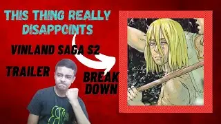 Vinland saga season 2 TRAILER BREAKDOWN ||| Its Good But Disappointing