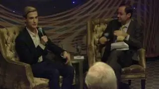 Hollywood Medium Tyler Henry on Reading Pets