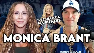 Dylan Gemelli Podcast Featuring 1998 Fitness Olympia CHAMPION Monica Brant