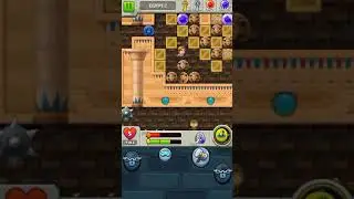 Diamond Quest 2 Egypt 2 Stage 1 clip ep22 
