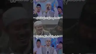 Habib Alwi Al Maghrobi | Spesial Milad 6 Syabab #syababmilenial #shorts #situbondo