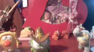 Распаковка Sweet Box Om Nom