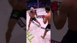 Gegard Mousasi Takedown! 🔥 