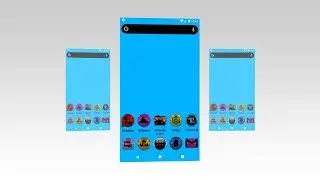 Colors Icon Pack Free for Mobile and Tablet Devices