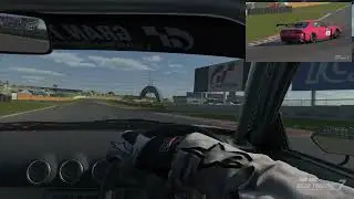 Gran Turismo 7 - Super License S-3 Gold Lap