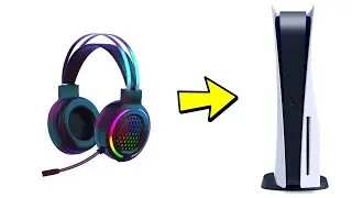 How to Switch Mic From PS5 Controller to Headset (easy)