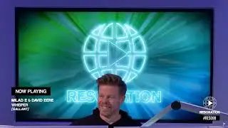 Milad E & David Deere - Whisper [ Resonation Radio 098  Ferry Corsten ]